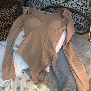 Fashion nova body suit